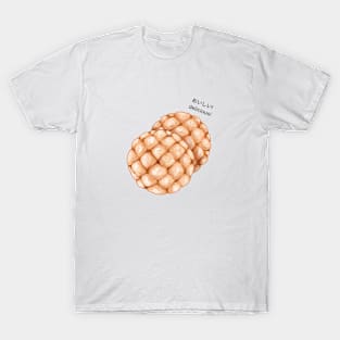 Melonpan Bread Bakery Japan Japanese Foodie Vintage T-Shirt